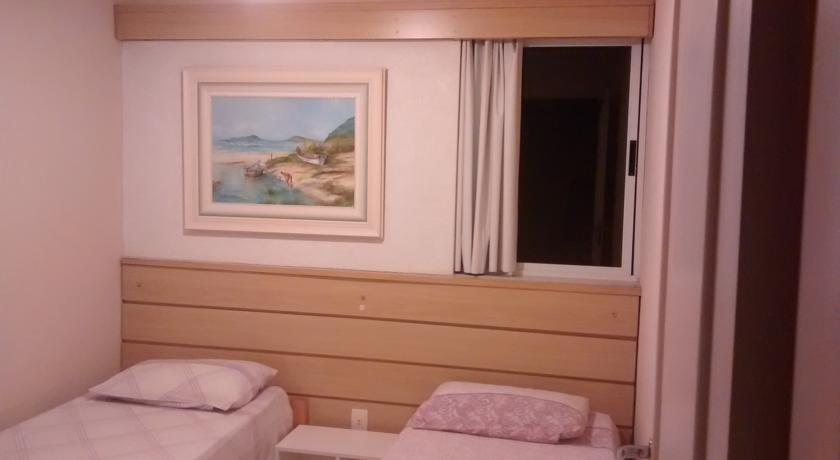 Aparthotel Floripa Barra Flats Florianópolis Exterior foto
