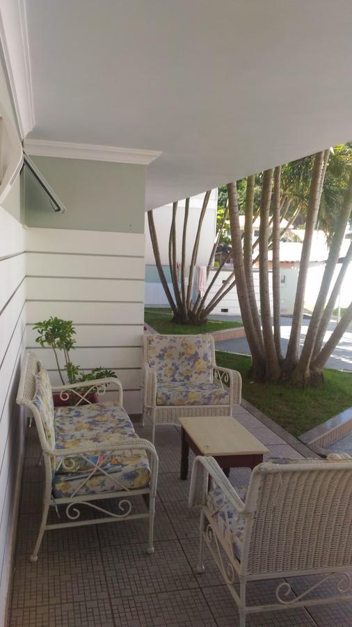 Aparthotel Floripa Barra Flats Florianópolis Exterior foto