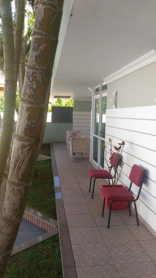 Aparthotel Floripa Barra Flats Florianópolis Exterior foto