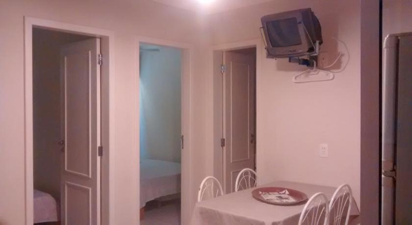 Aparthotel Floripa Barra Flats Florianópolis Exterior foto